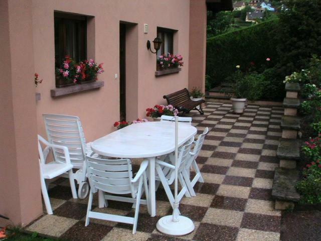 Gite Chez Sylvie Fréland Extérieur photo