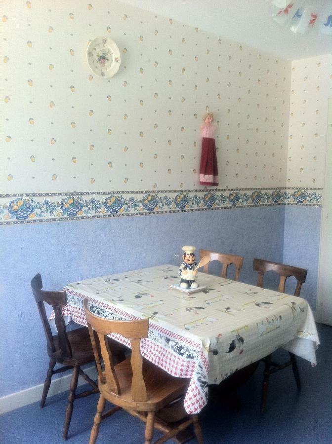 Gite Chez Sylvie Fréland Extérieur photo