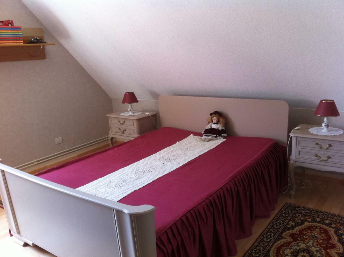 Gite Chez Sylvie Fréland Extérieur photo