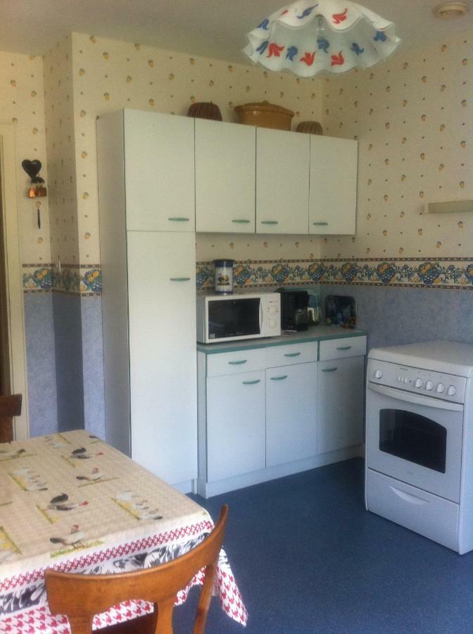 Gite Chez Sylvie Fréland Extérieur photo